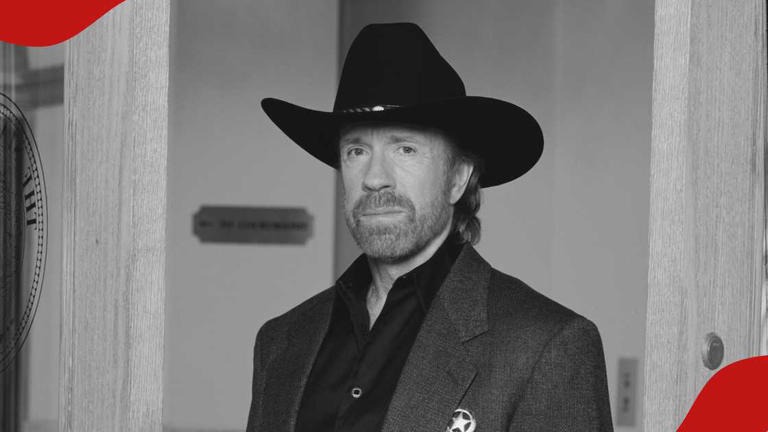 HT6. Chuck Norris Pass Away at 86