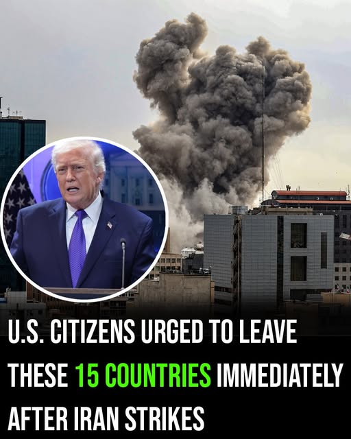 HT1. U.S. Government Issues Travel Advisory for 15 Countries — What Travelers Should Know