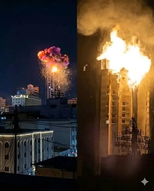 HT1. BREAKING NEWS… 4 countries join forces to atta…see more