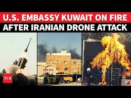 HT6. Sirens Over Kuwait: Embassy District Sealed After Suspected Missile and Drone Strike