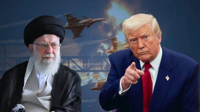 HT14. Urgent Iran will strike America tonight and will start with the state of…
