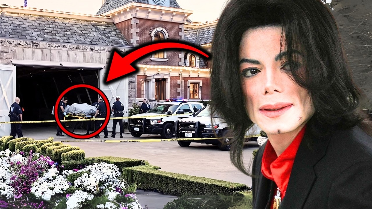 HT6. They Opened Michael Jackson’s Garage… And What They Found Inside Will Blow Your Mind!