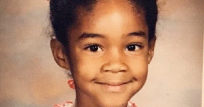 HT1. This star became a ’10 year old mom’ to 3 little kids when her mother was ‘gone’