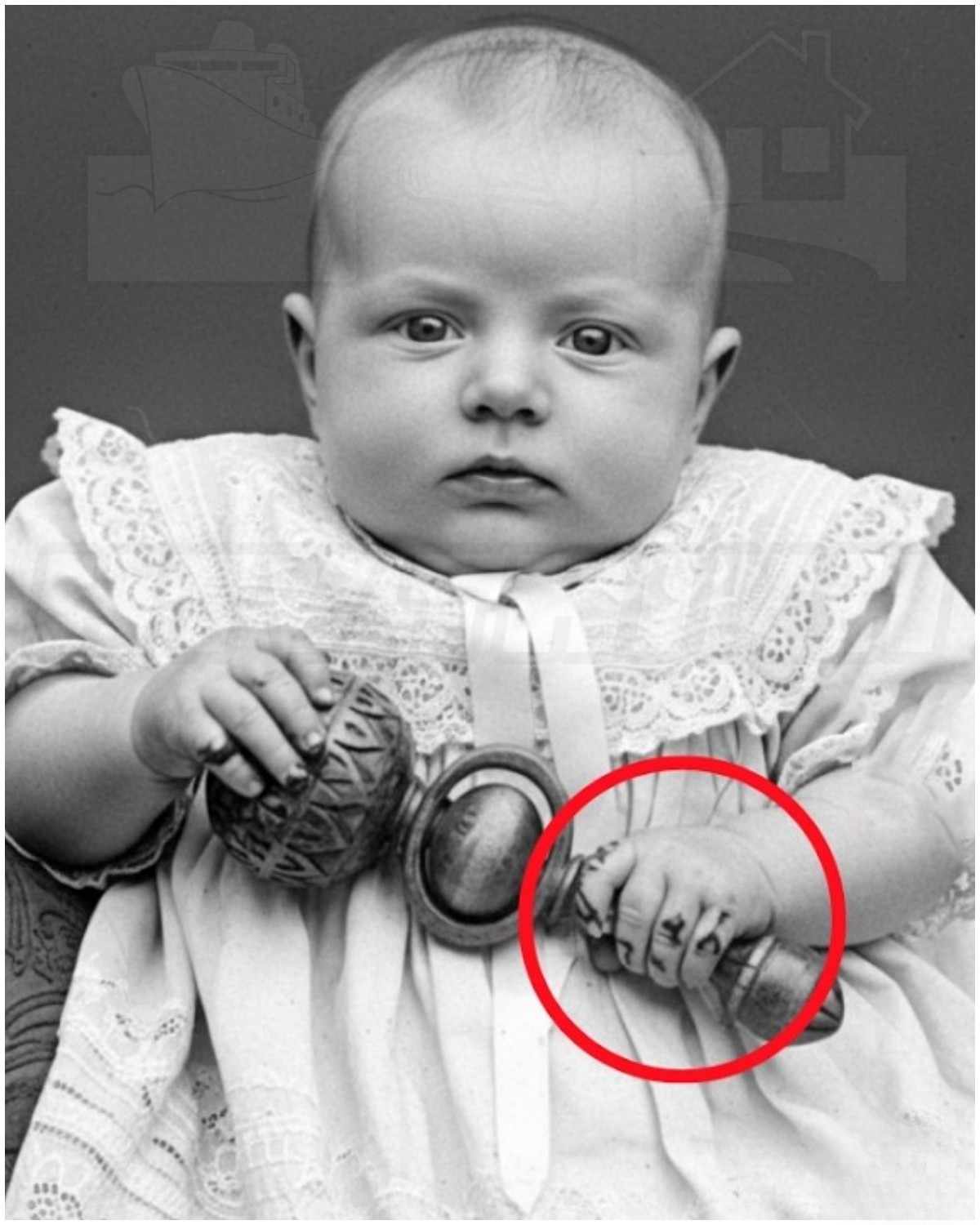 HT6. The 1896 Infant Case That Confounded Doctors — A Victorian Photograph, Advanced Motor Skills, and the Medical Mystery Hidden in the Thornton Archives