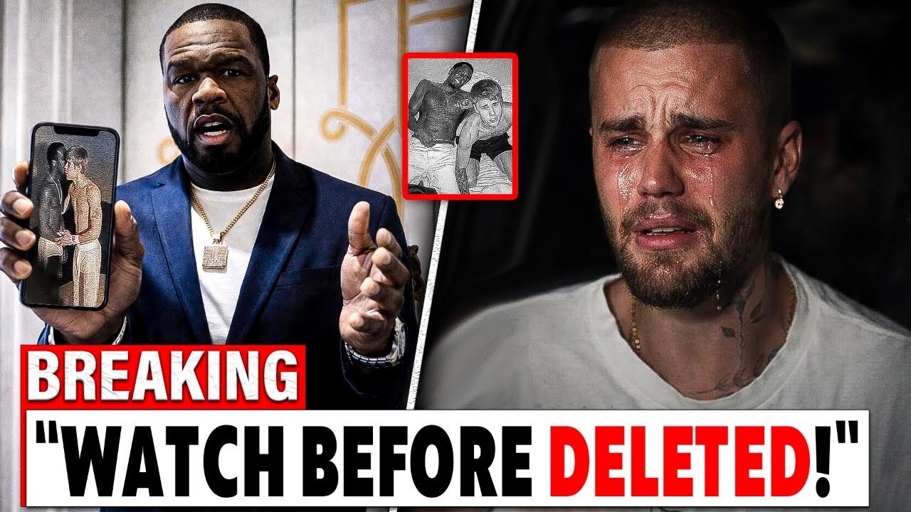 HT6. 50 Cent’s New Documentary Exposes What Stayed Hidden for Years About Justin Bieber