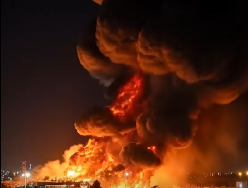 HT7. Tel Aviv 10 minutes ago…. Izraeli’s president is confir….seemore