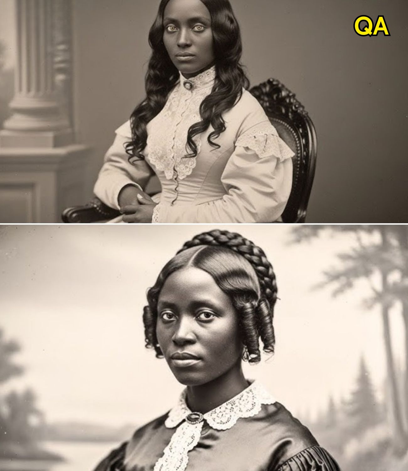 HT6. She Was Called the Most Beautiful Slave in New Orleans — Then the Records Went Silent