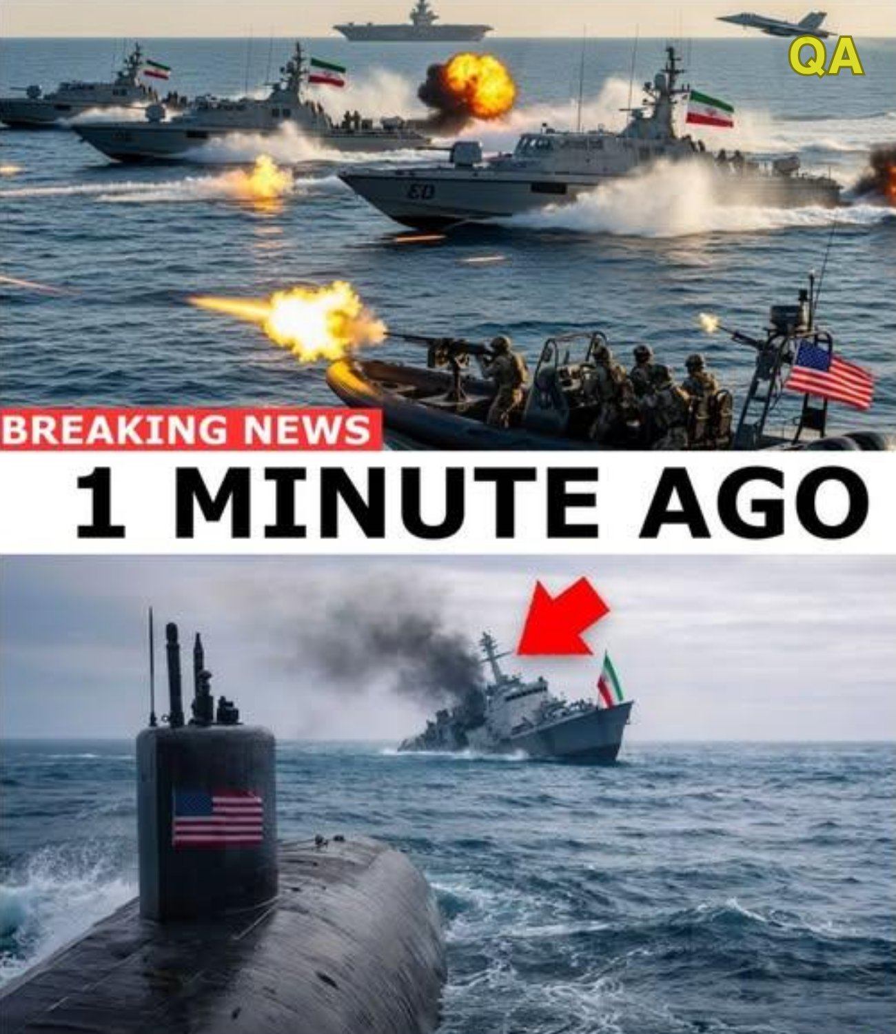 HT14. BREAKING NEWS!!! TRUMP just confirmed the passing of…see moree…