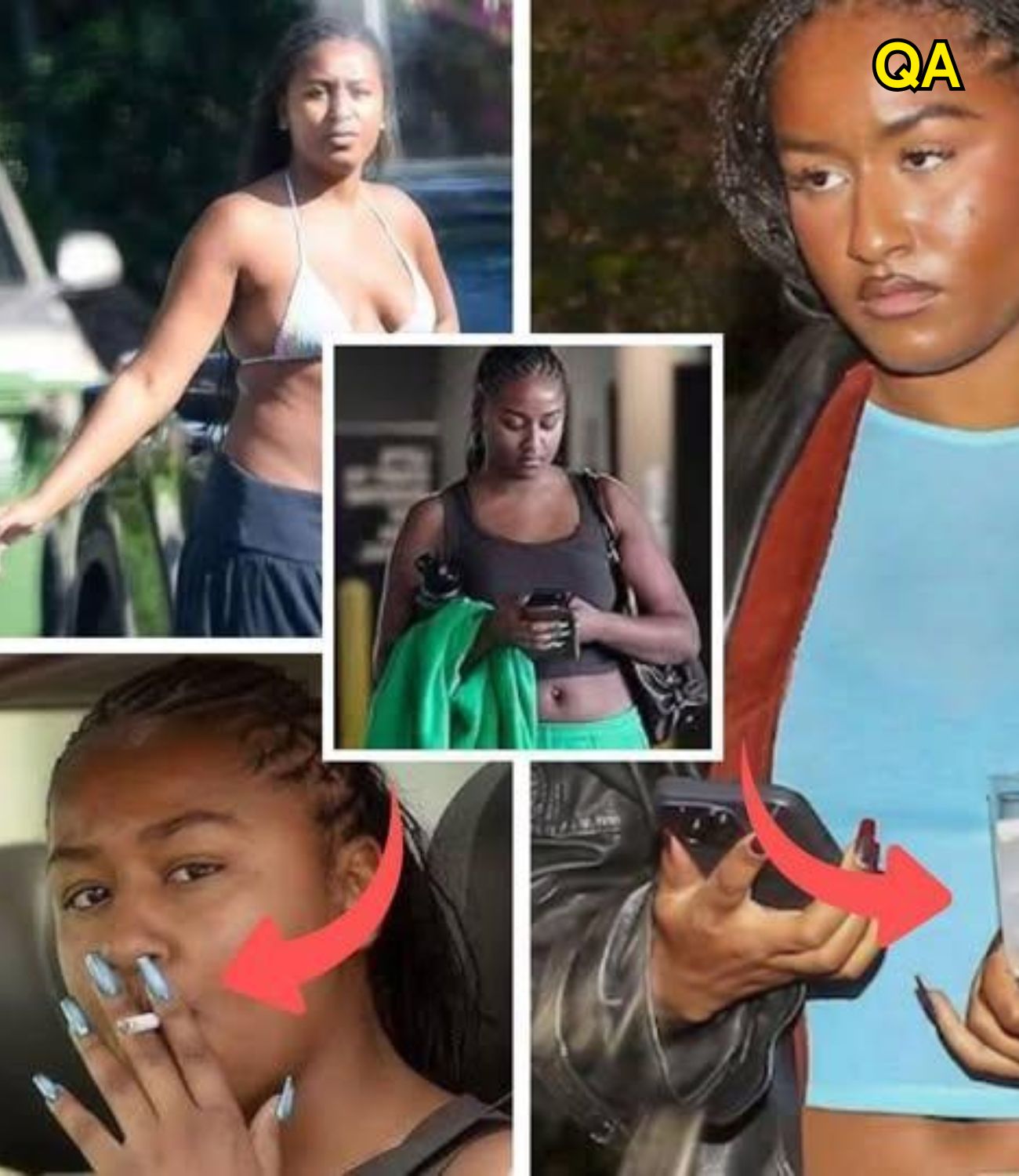 HT10. 20 minutes ago in Los Angeles, it was confirmed that Michelle Obama was…