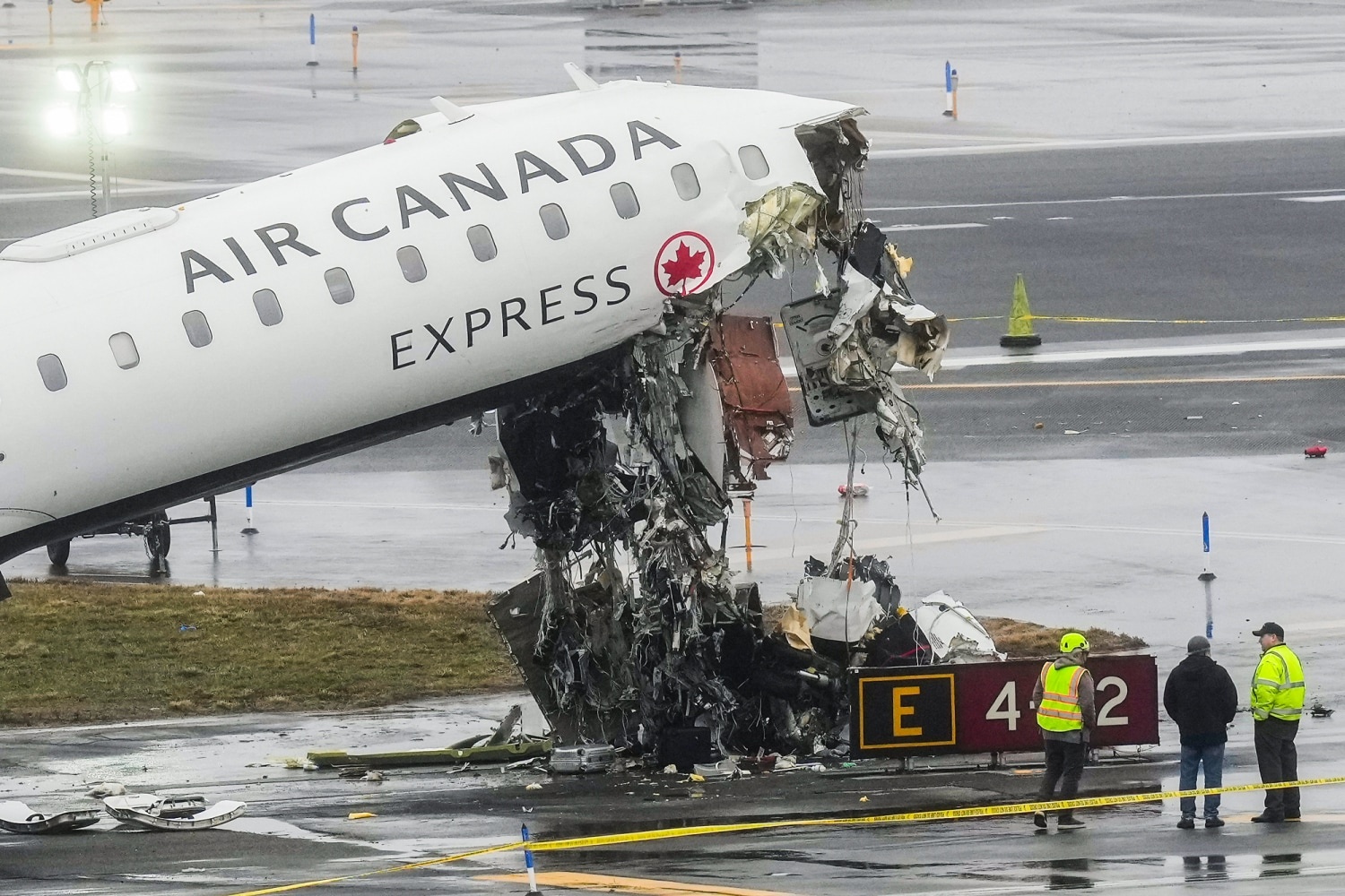HT7. Air Canada pilot’s heroic final move ’at last second’ may have saved 74 lives