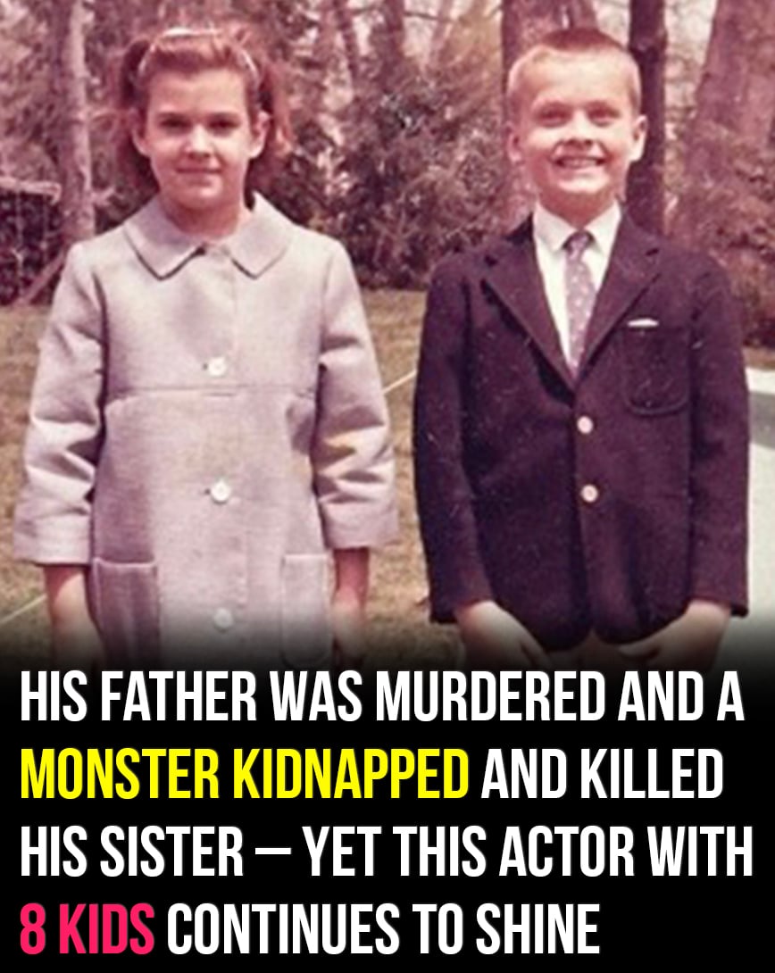 HT14. How this Hollywood icon turned pain and tragedy into a life of love and hope