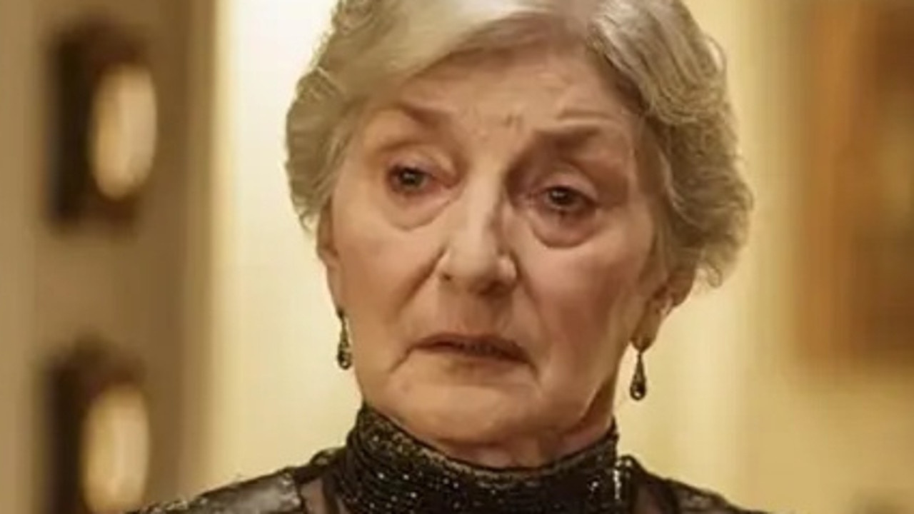 ST10. Beloved TV Star from “The Crown” and “Downton Abbey” Dies at 81: Remembering the Remarkable Jane Lapotaire