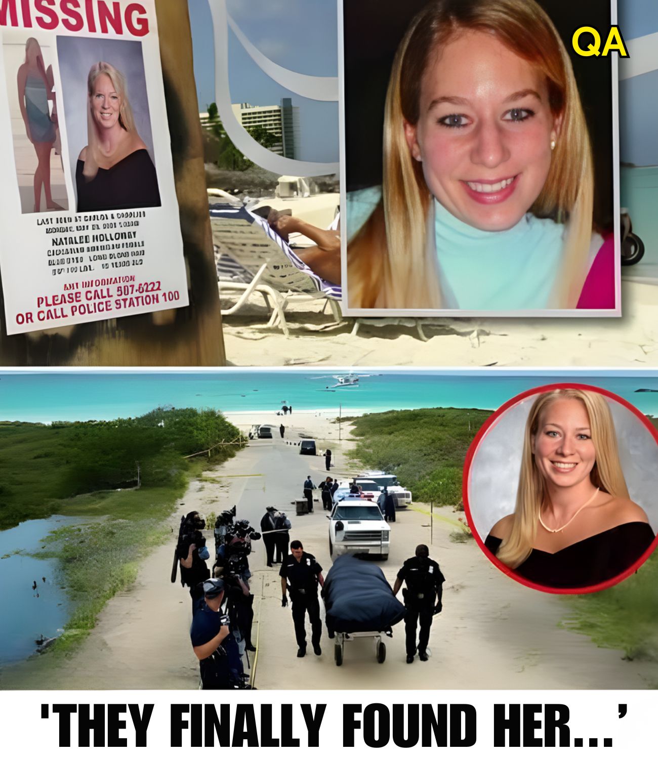 HT6. After 20 Years, The Natalee Holloway Mystery Was Finally Solved… And It’s Worse Than We Thought