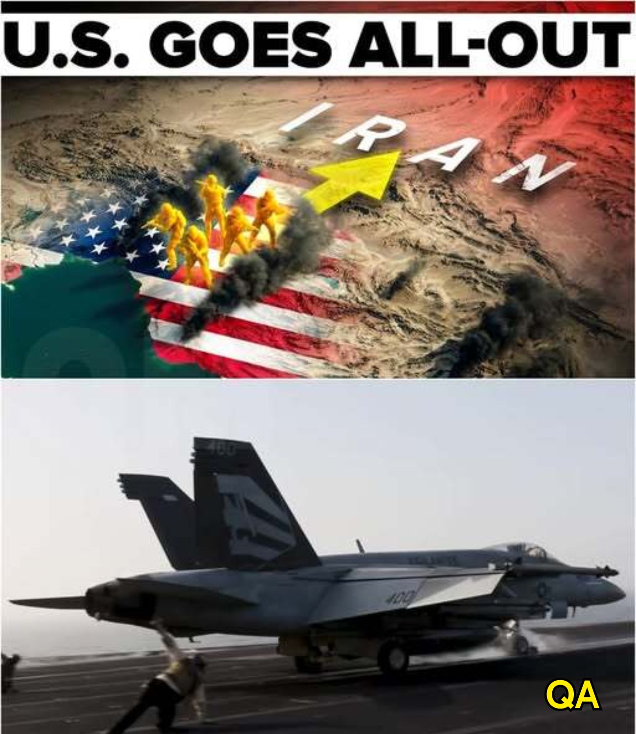 HT14. Rising Tensions Between the United States and Iran: Strategic Options, Military Planning, and Global Implications