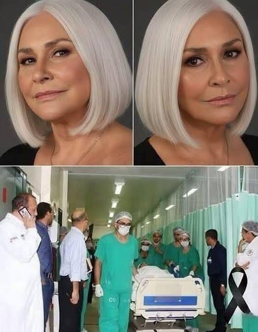 HT1. Elderly woman was hospitalized after being pene…See more