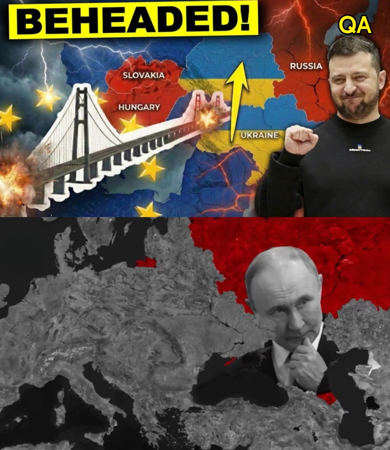 HT6. From Buffer Zone to Breaking Point: What’s Happening Now?