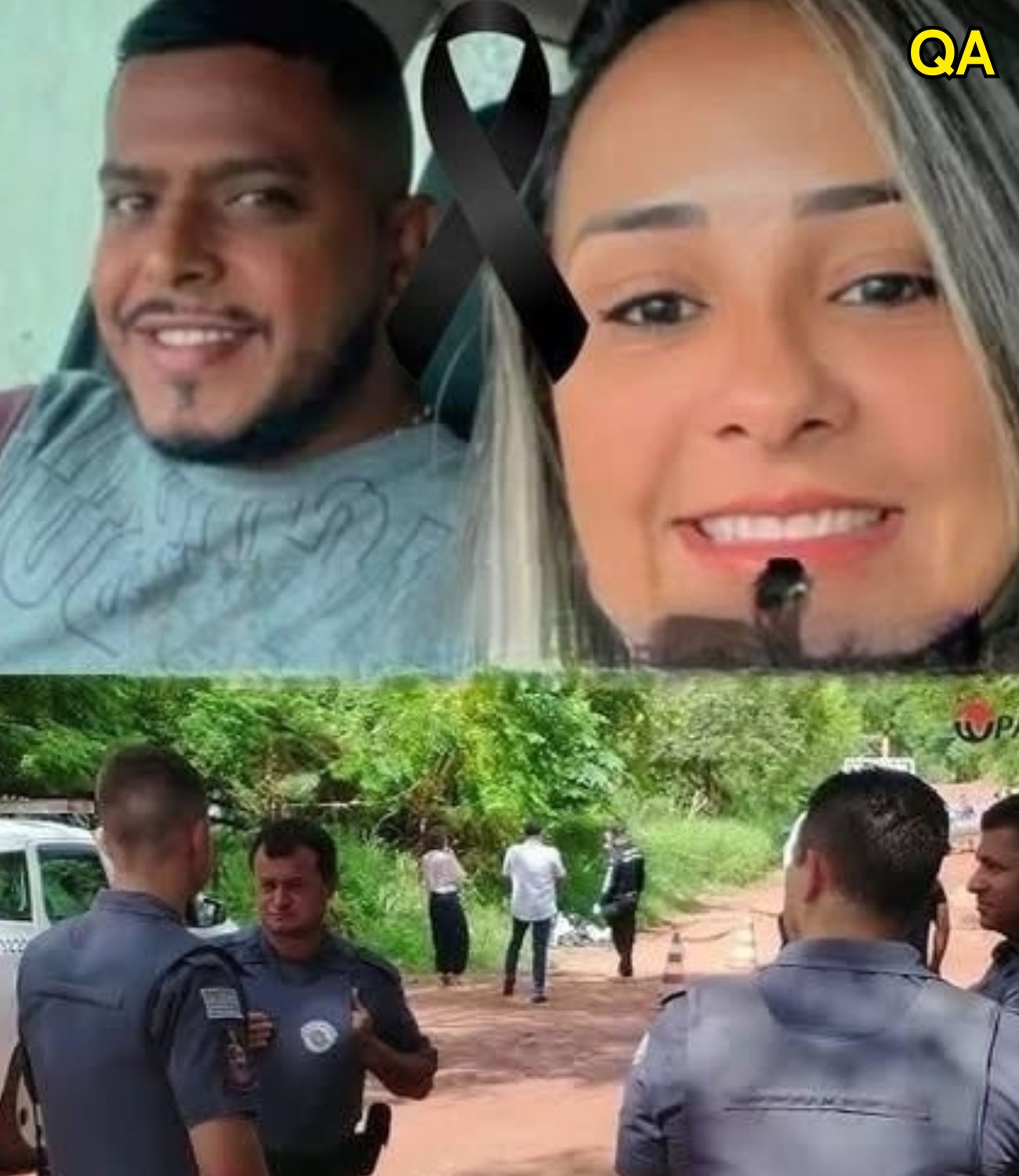 HT6. Couple who were missing have just been found inside a c… See more