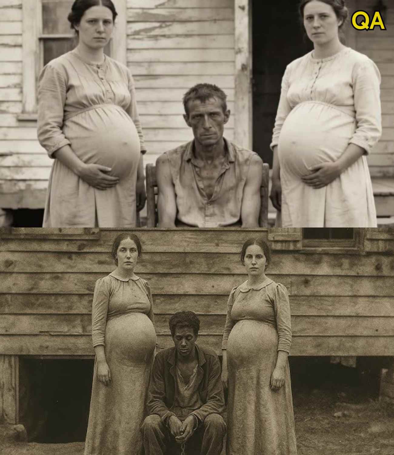 HT6. Today, isolation can exist in crowded cities, behind screens, or within belief systems that reject external oversight-kybie