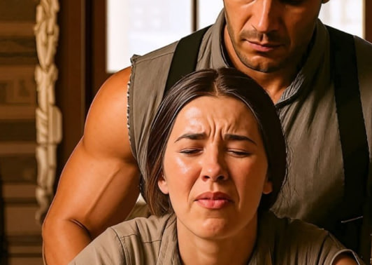 HT14. Be careful if your partner asks you from behind…see more