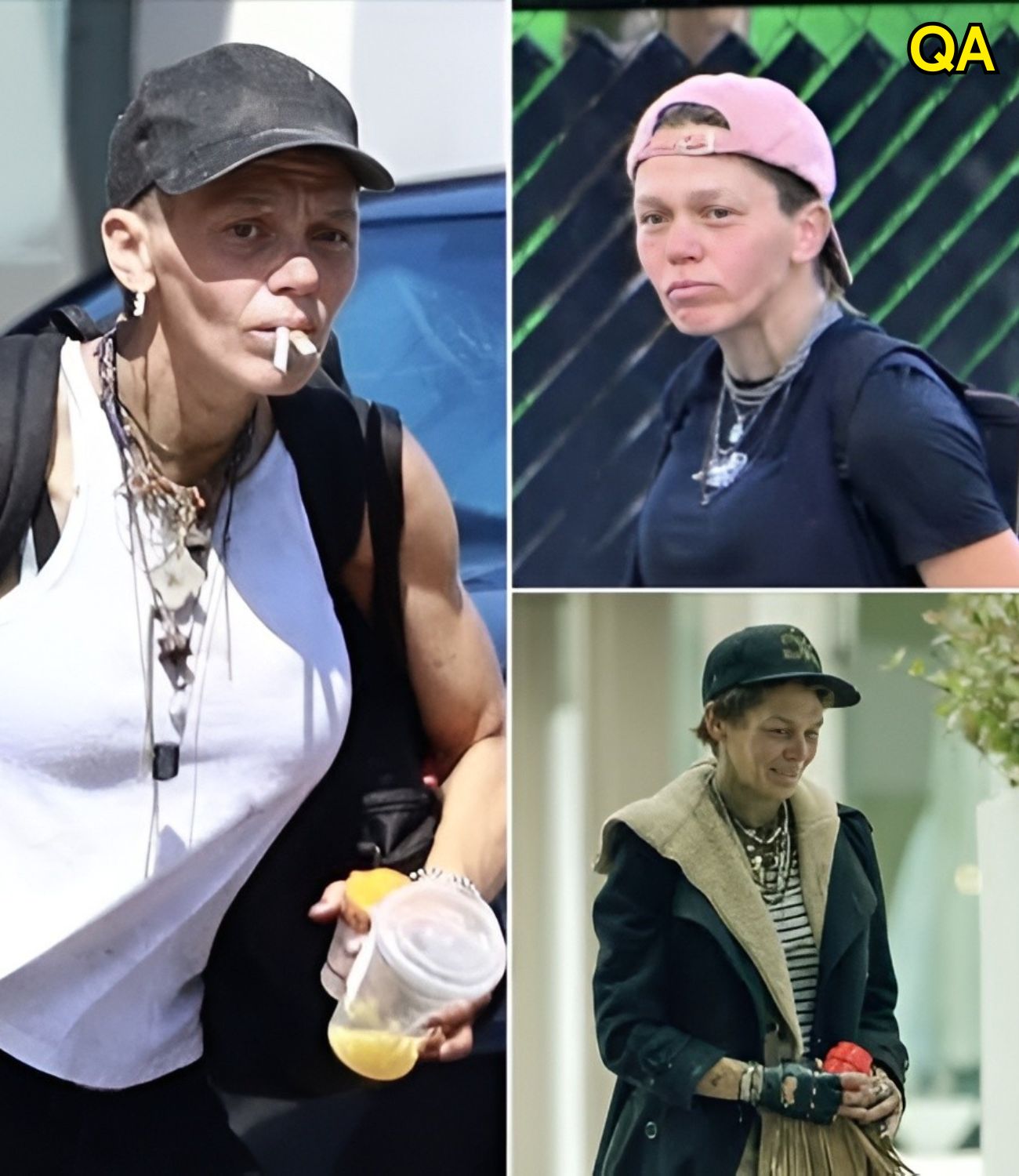 HT10. Ex-Model Shares Her Journey Through Addiction and Homelessness: ‘The Pain Is Overwhelming’