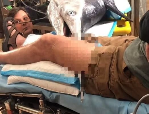 HT6. Young woman hospitalized after being pri… See more