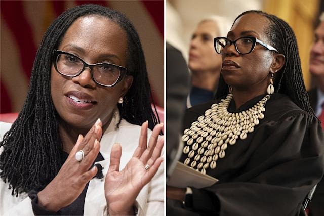 HT6. Supreme Court Justice Sparks Backlash After Controversial Argument Goes Viral — Debate Erupts Nationwide