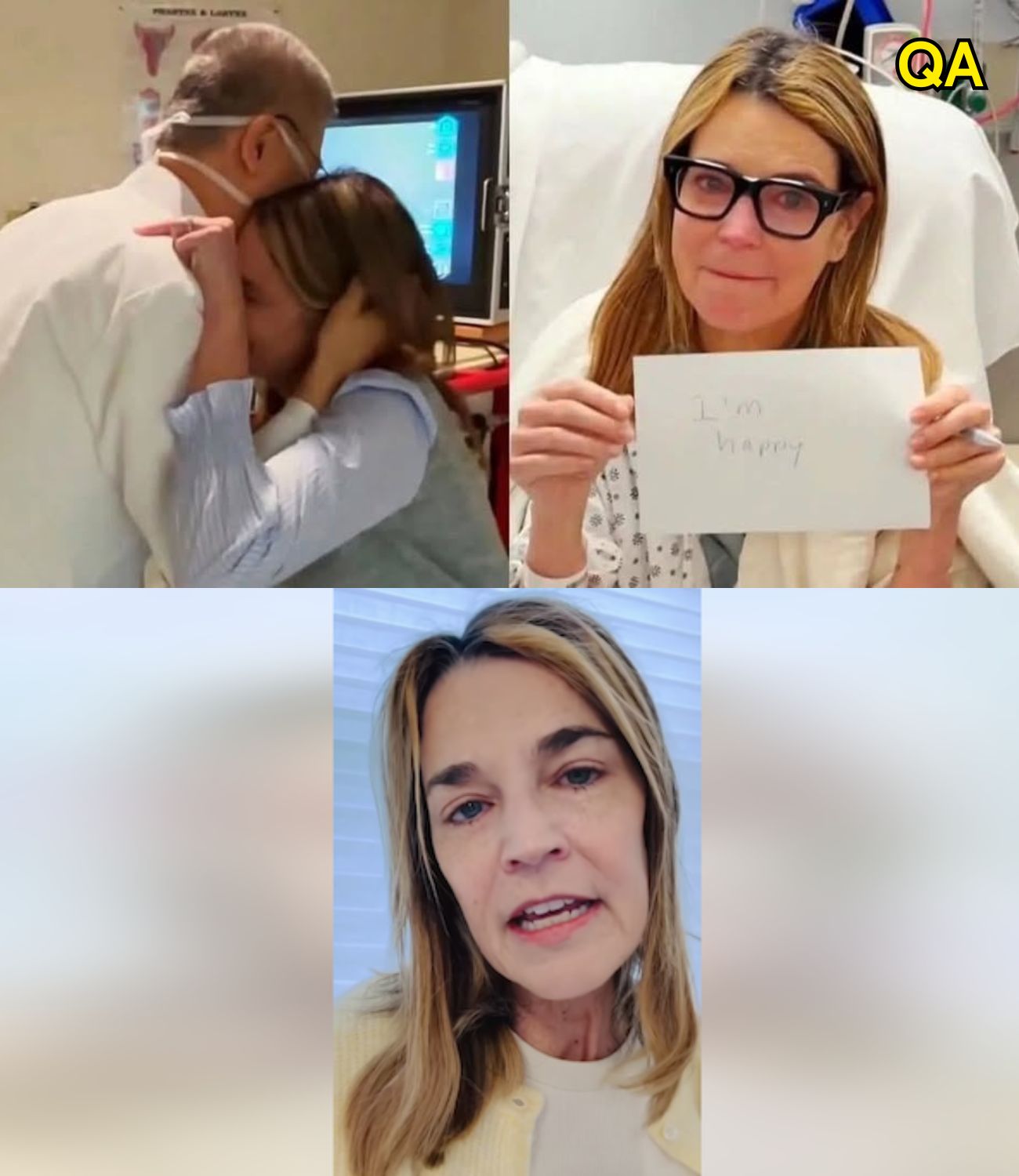 HT7. 20 Minutes ago in Arizona, Savannah Guthrie was confirmed as…See more