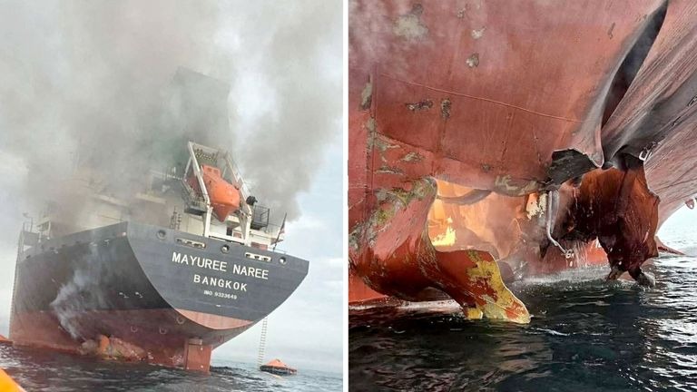 HT6. Rising Tensions in the Persian Gulf: How Naval Drones Are Changing Modern Maritime Security