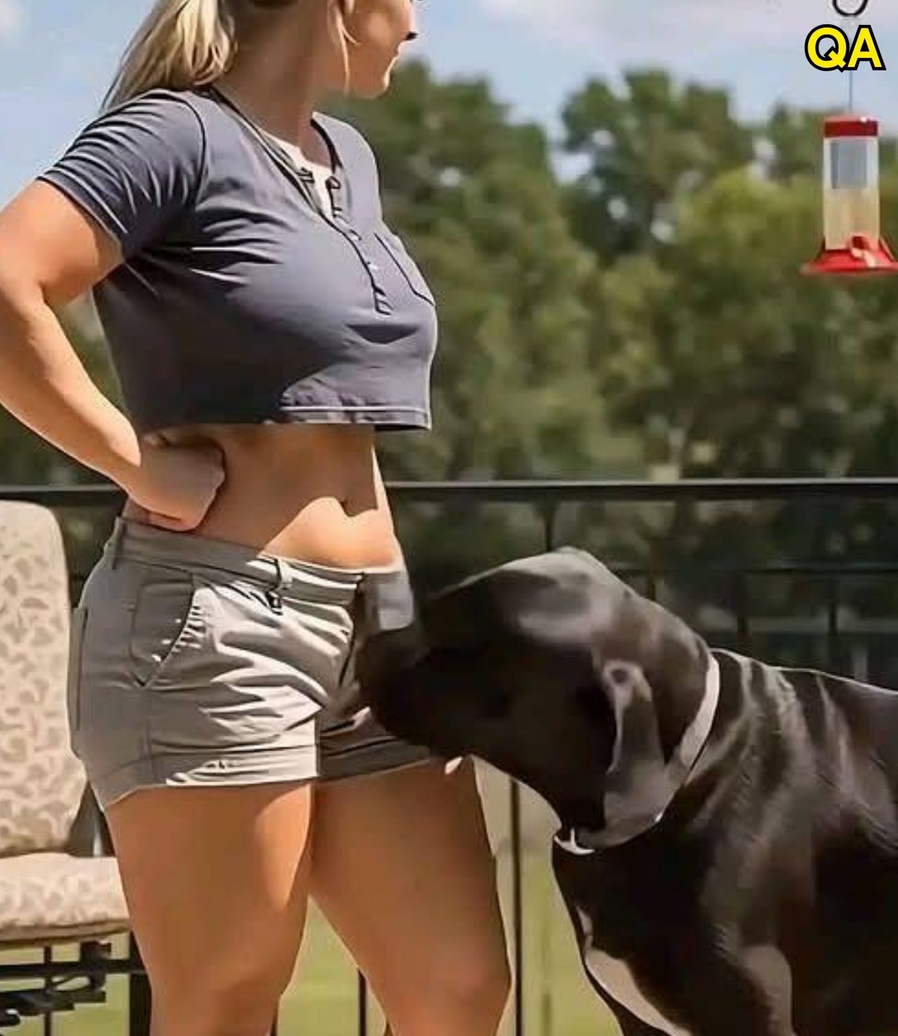 HT1. Did you know that if a dog sniffs your private parts it’s because you have…Read more