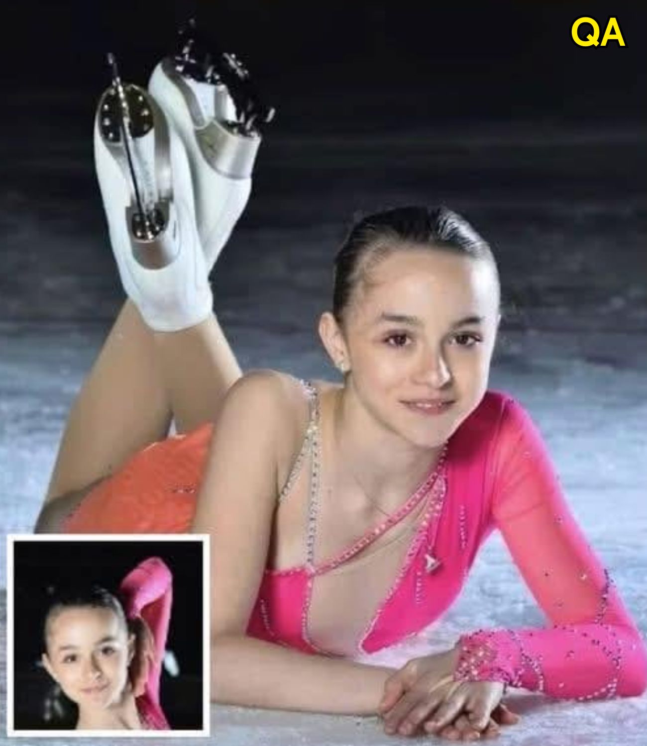 HT14. Figure Skating Star passed away after she was struck by … See more