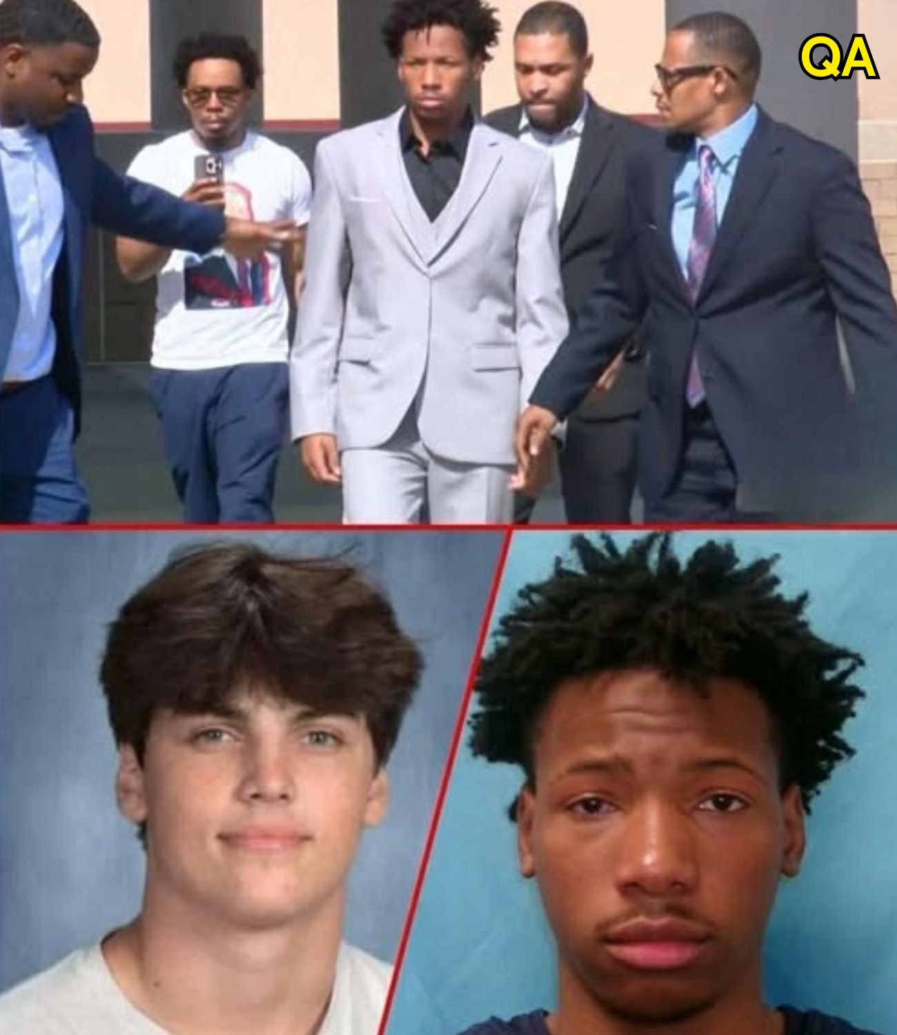 HT6. Shocking Verdict Karmelo Anthony Sentenced After Teen Football Star’s Tragic De@th