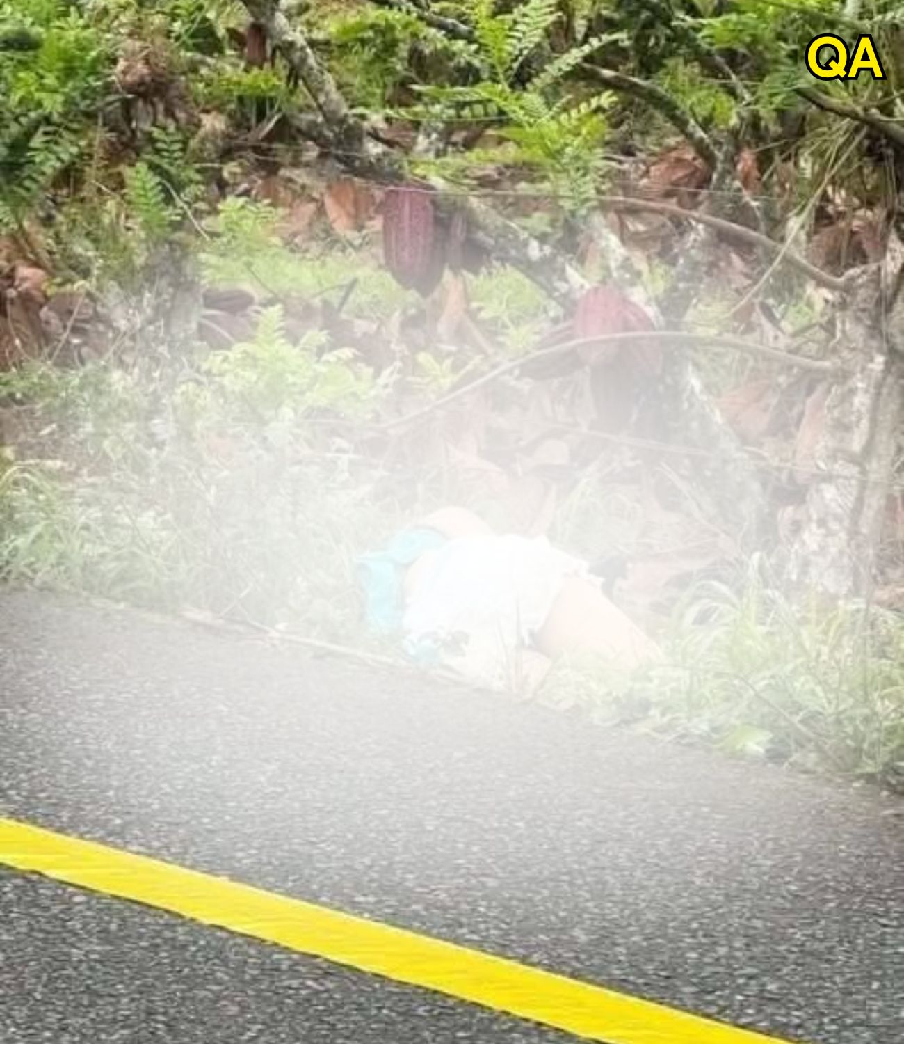 HT1. Young Woman Found Dead Amid Suspected Envy