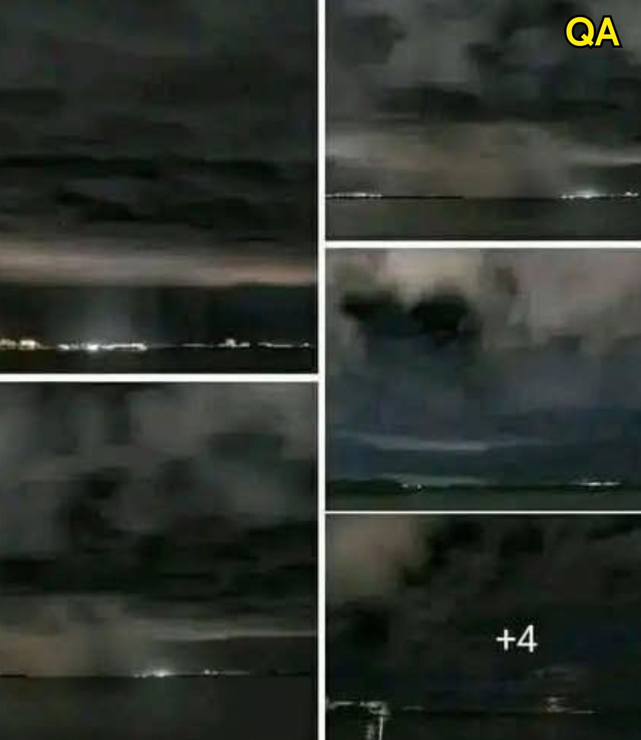 HT10. The video is causing terror on social media, I just saw it… See more