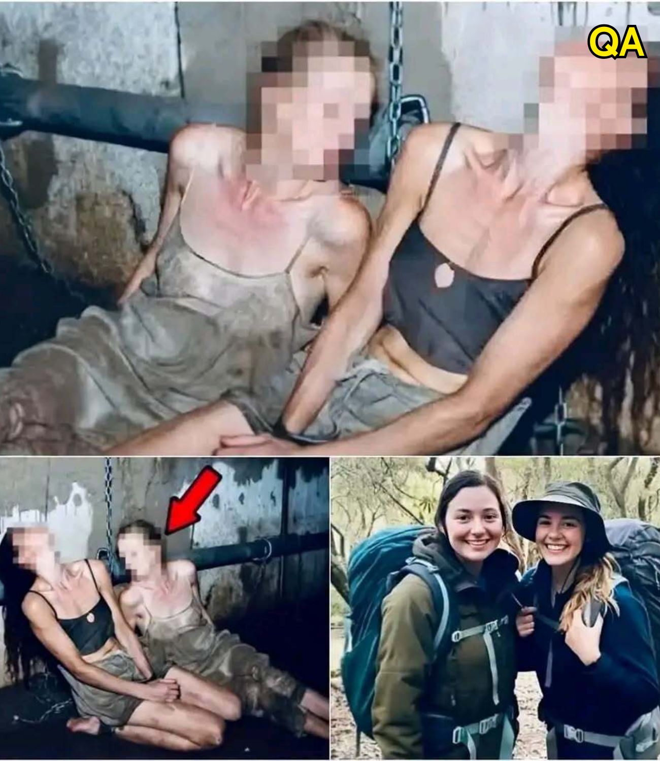 HT1. 22 Days Underground: The Incredible Survival Story That Shocked Rescuers