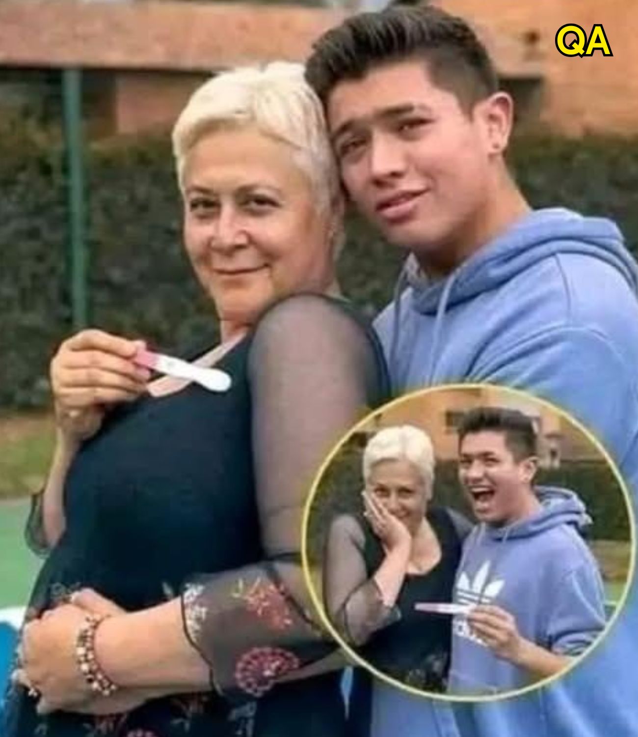 HT14. 20-Year-Old Man Gets Millionaire Older Woman Pregnant, But She Revives Him… See more