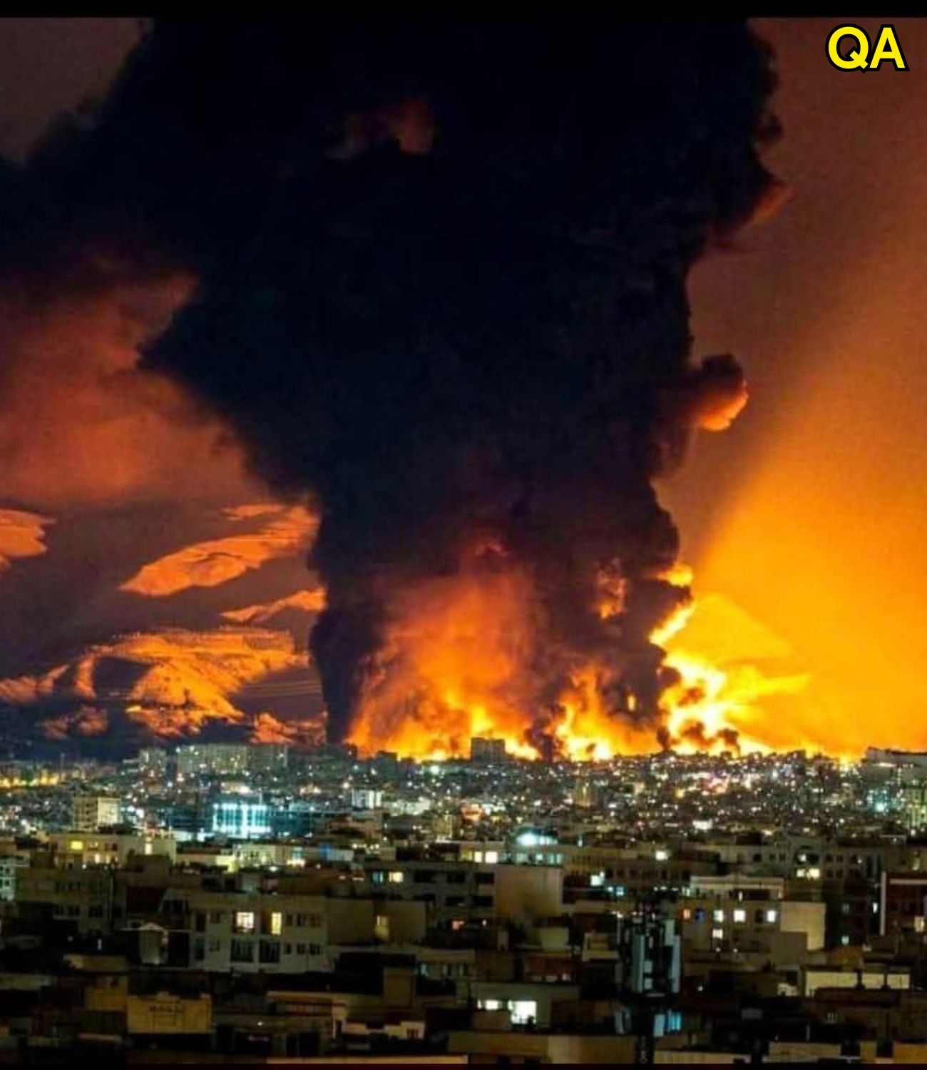 HT1. BREAKING just a few minutes ago Israel finishes…See more