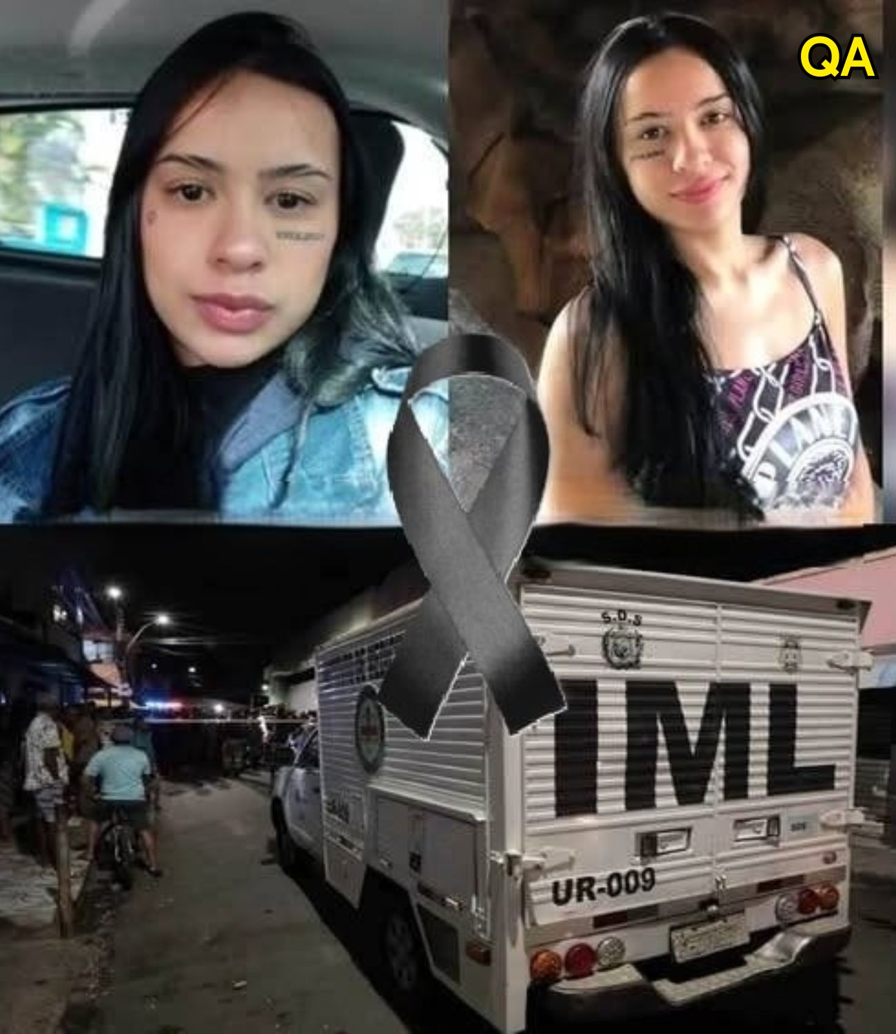 HT1. A 20-year-old woman dies after going out with 5 men at the same time and having her c… See more