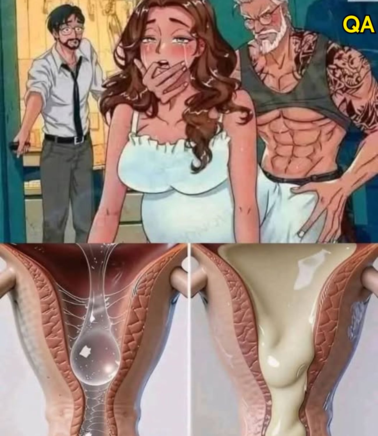 HT1. 8 Signs a Woman Hasn’t Been Physically Intimate in a Long Time