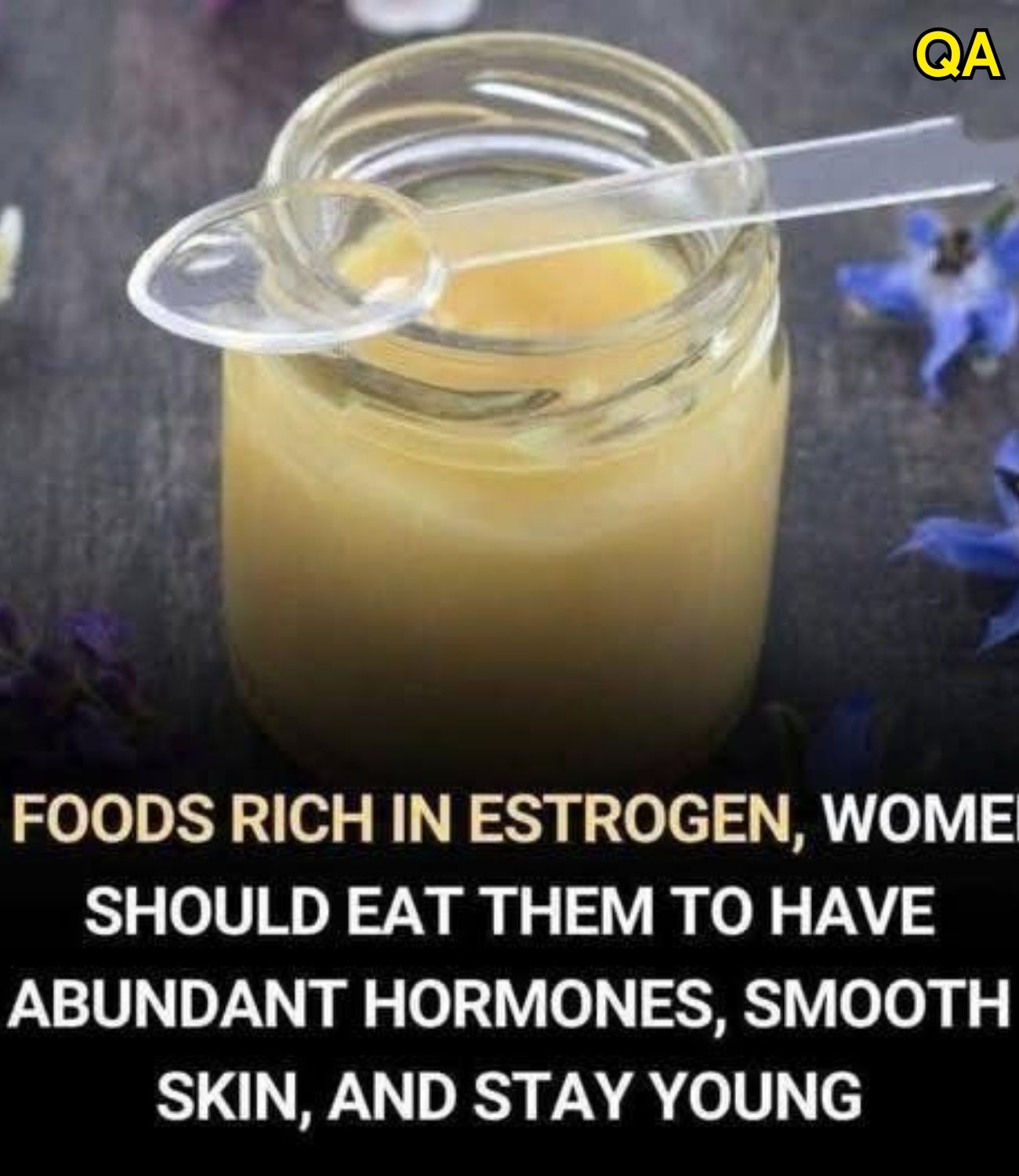 HT14. 5 Estrogen-Boosting Foods Women Can Add to Support Hormone Balance