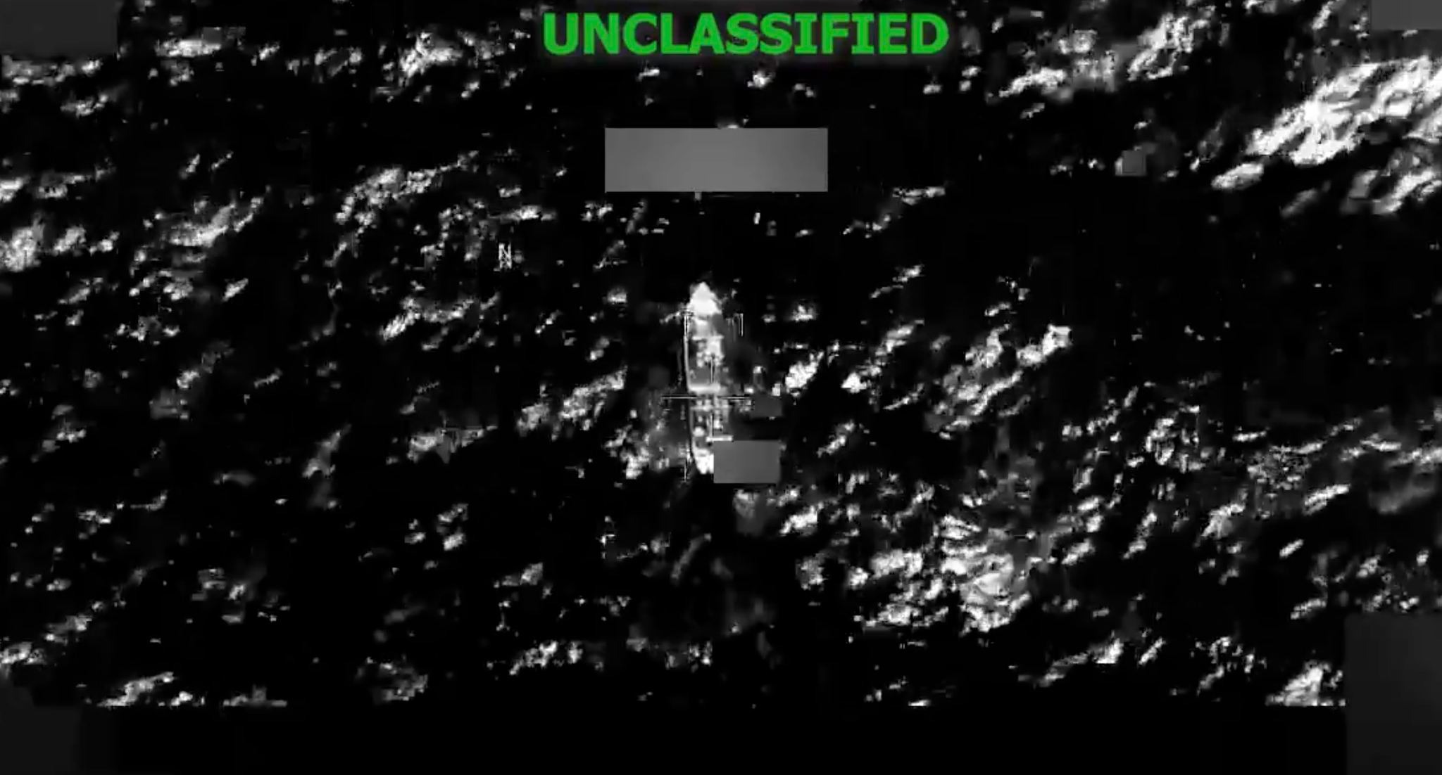 HT6. 4 Ki!!ed in Strike on Suspected Narco Boat