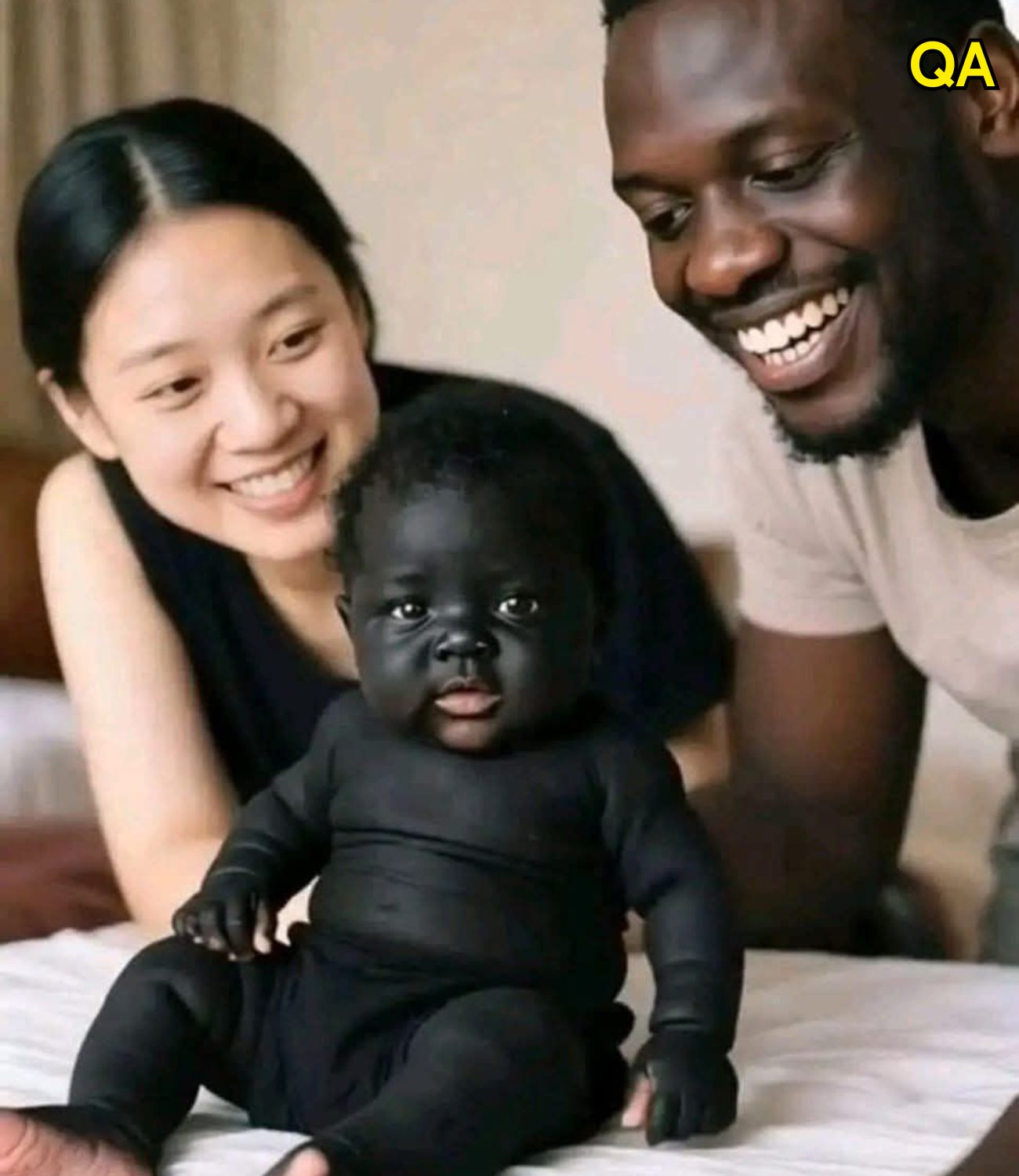 HT14. The first Chinese baby with In has just been born…See more