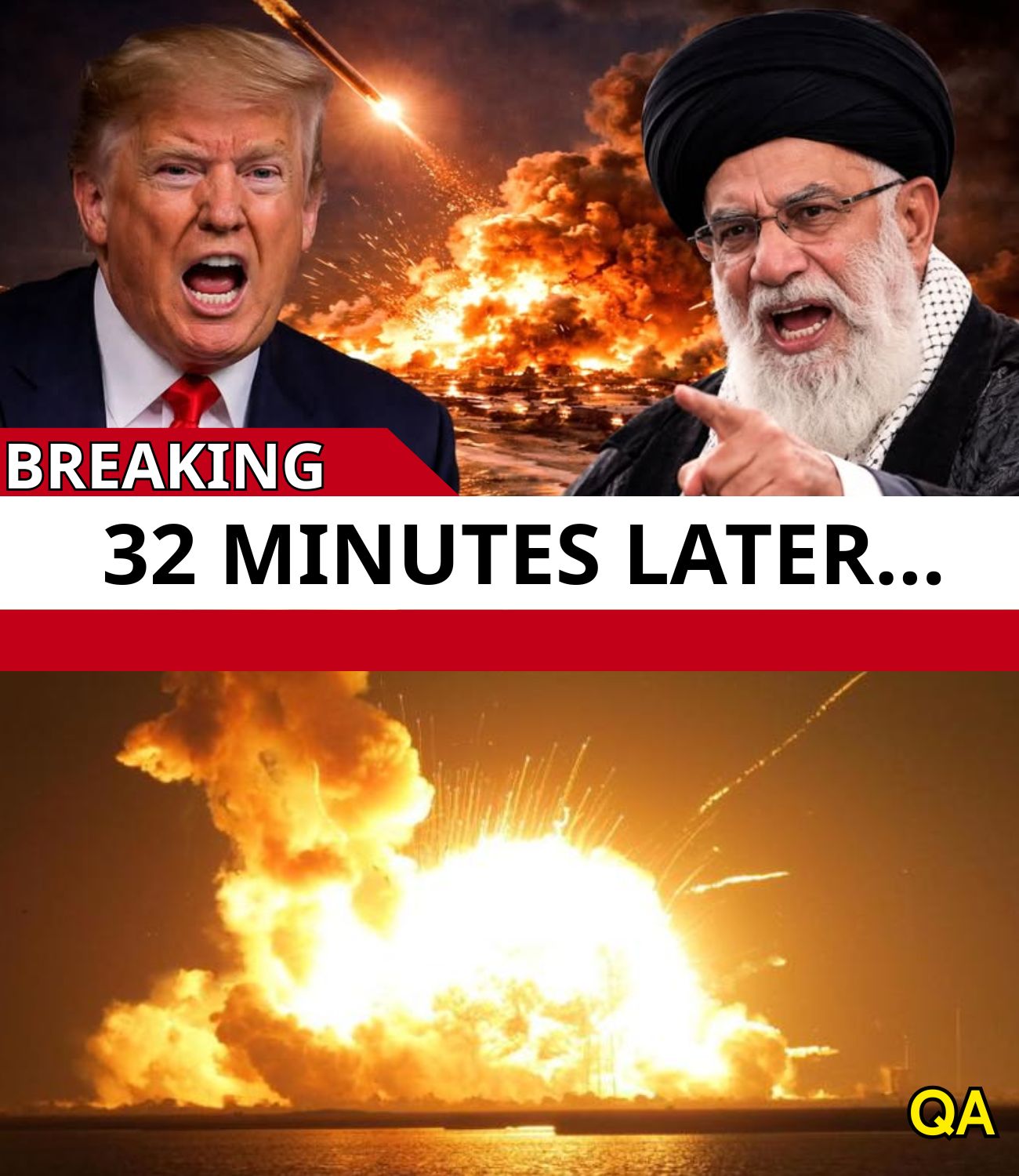 HT1. U.S. fired at Iranian vessel that approached aircraft carrier, officials say