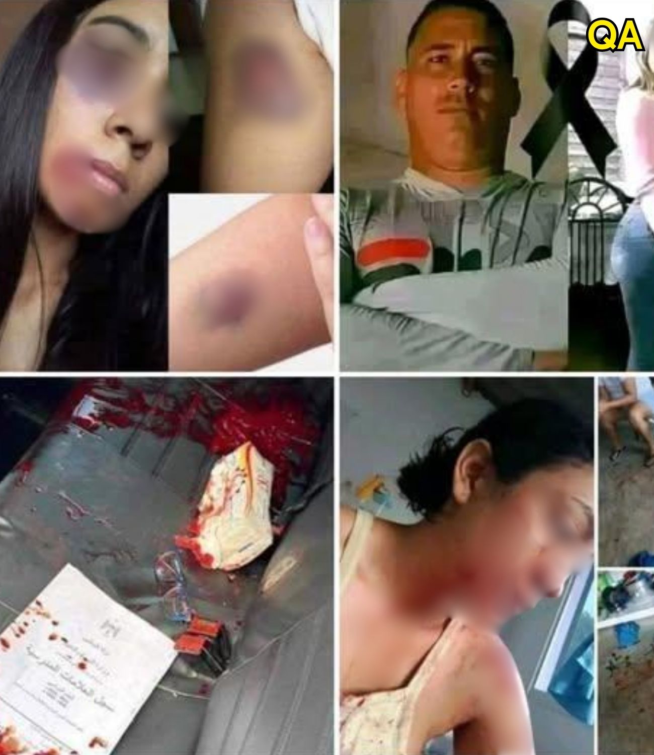 HT1. Young woman d!es at the hands of her… See more