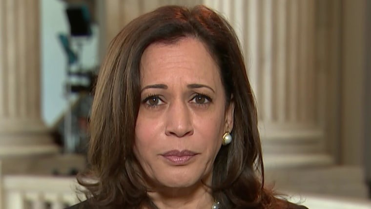 HT10. 20 Minutes ago in California, Kamala Harris was confirmed as