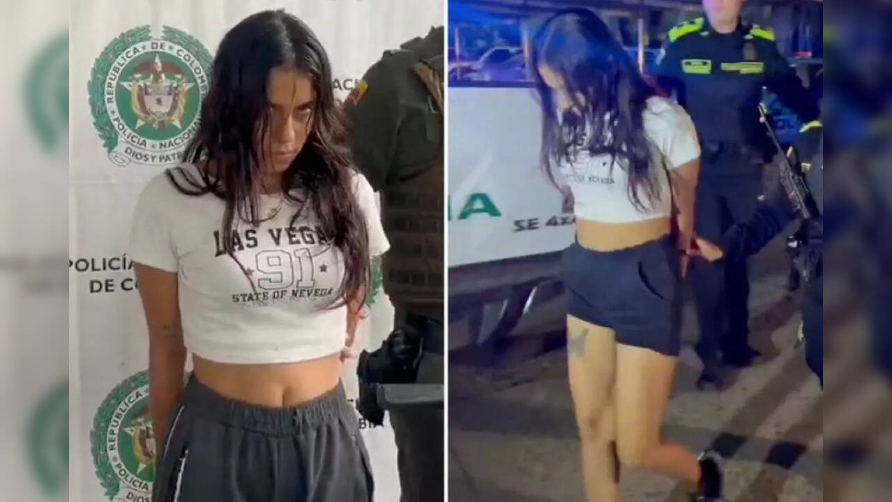 HT10. They caught this young woman in…see more