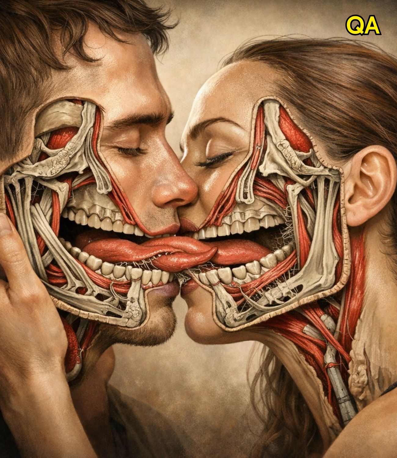 HT14. WHAT HAPPENS WHEN WE TONGUE KISS…See more