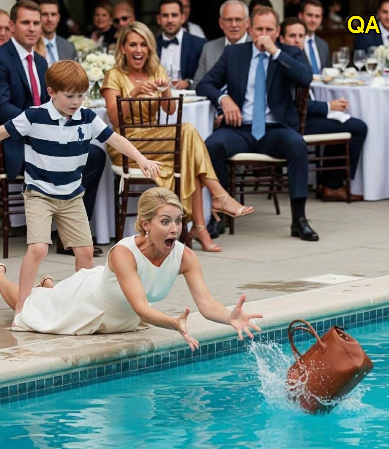 HT14. At My Birthday Dinner, They Shamed Me and Ruined My Purse. I Responded Quietly — and Adjusted One Payment