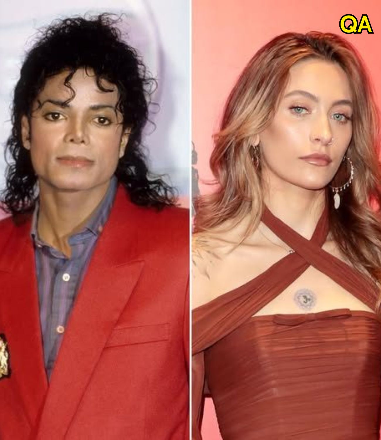 HT1. Michael Jackson’s daughter has broken her silence: “My dad used to…