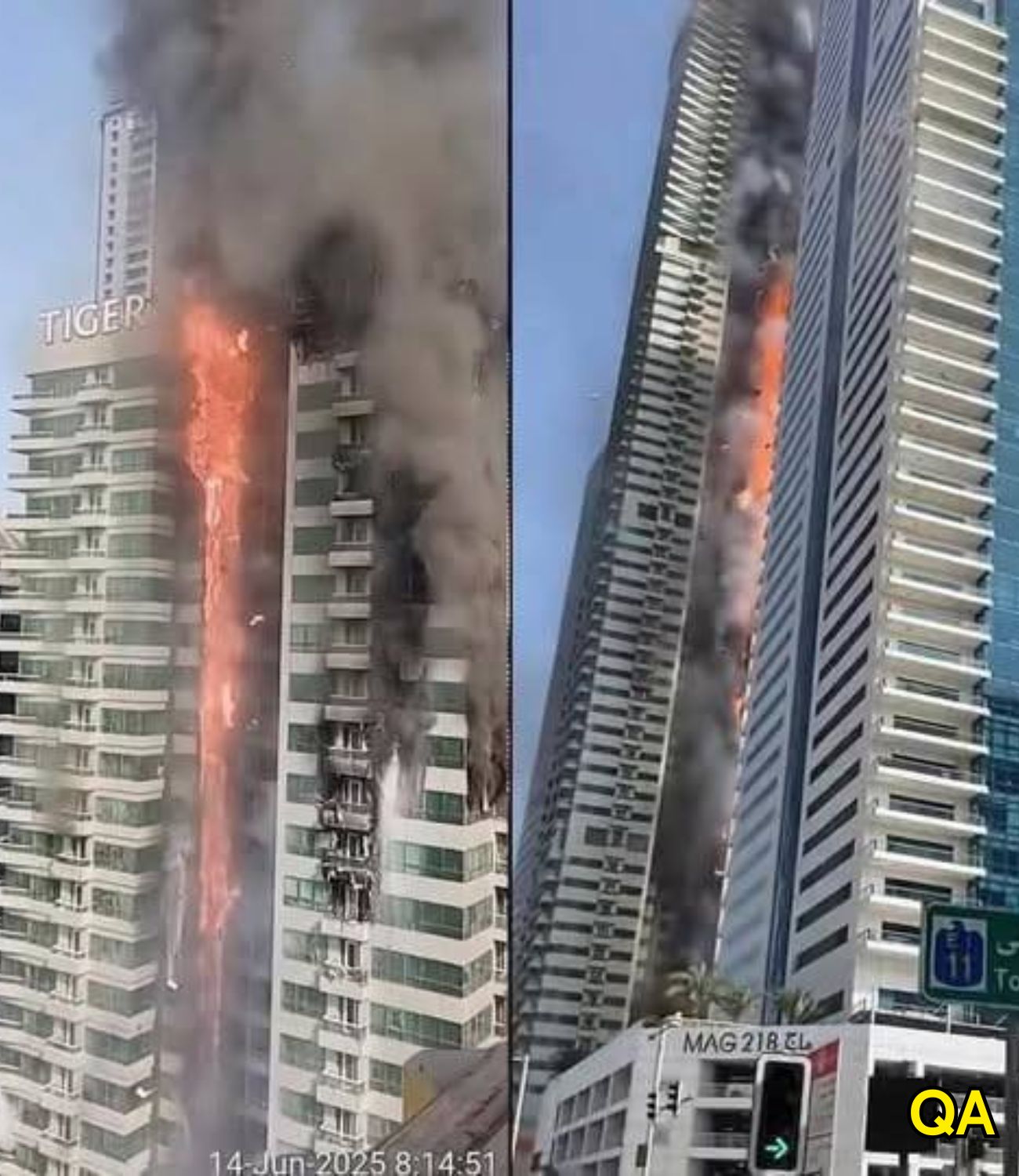 HT7. Video from a few minutes ago | Israel under attack… See more