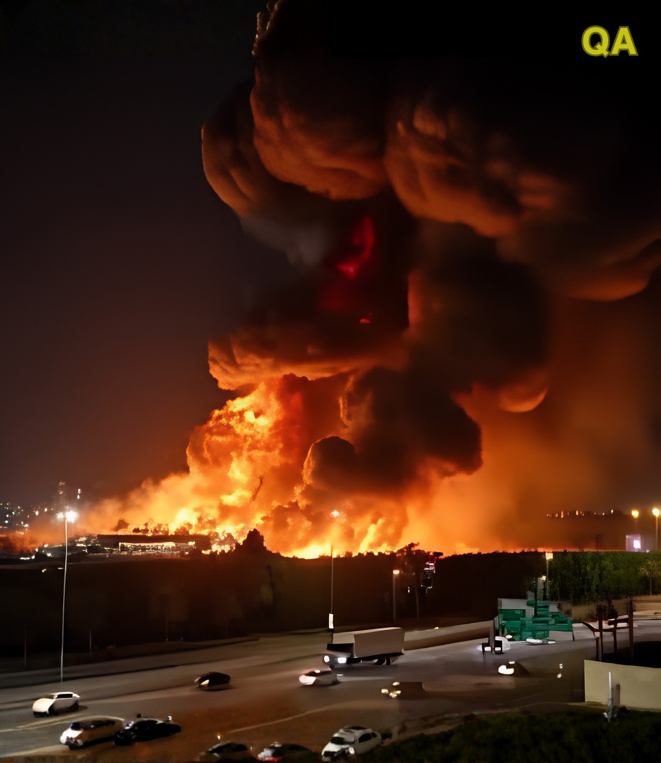 HT10. Tel Aviv 10 minutes ago…. Izraeli’s president is confir….see more